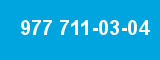 977 711-03-04